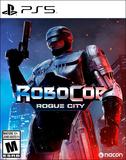 Robocop -- Rogue City (PlayStation 5)